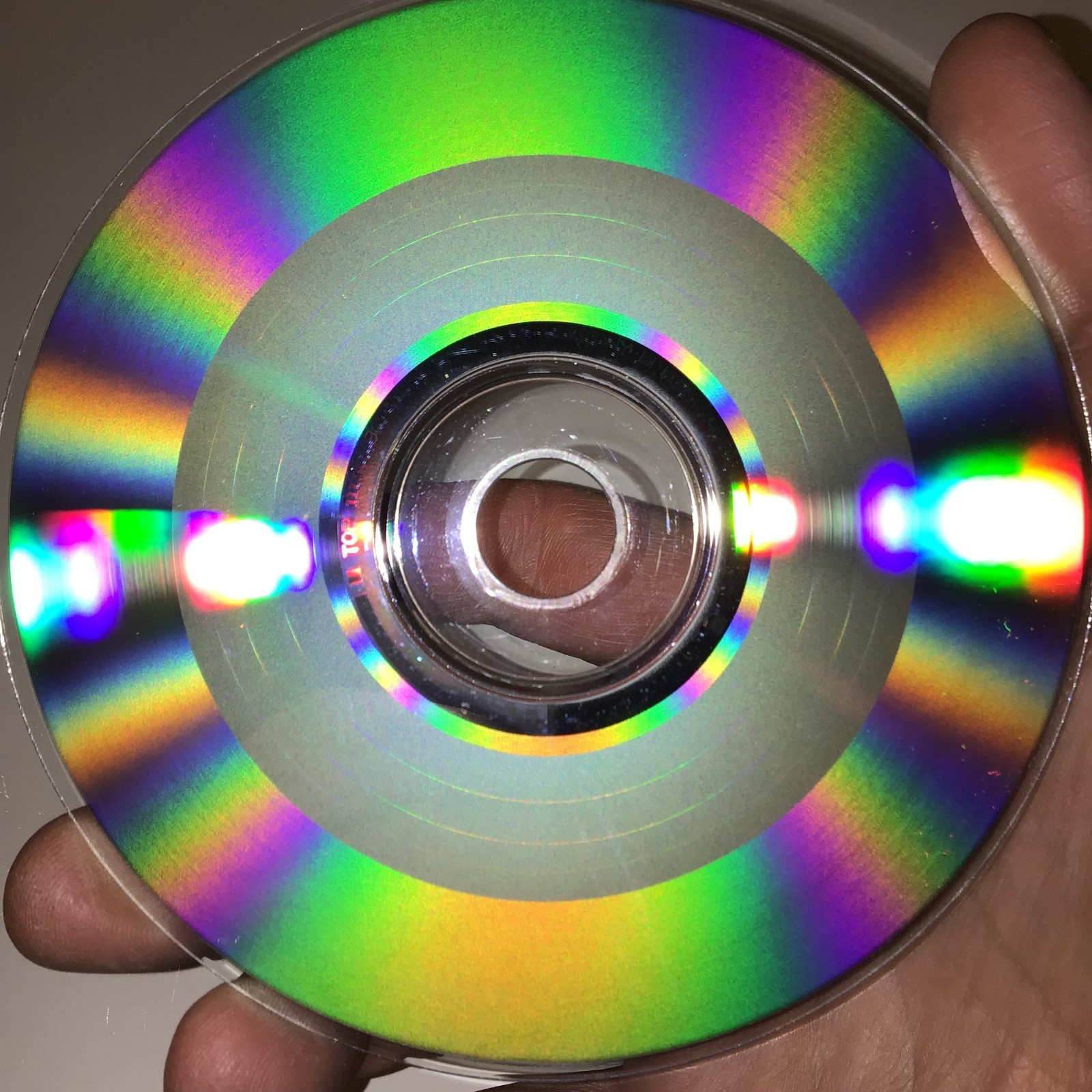 Virus Inc. Temple Of Colours Maxi-Single CD 1993 Hard Trance Acid Rare HTF