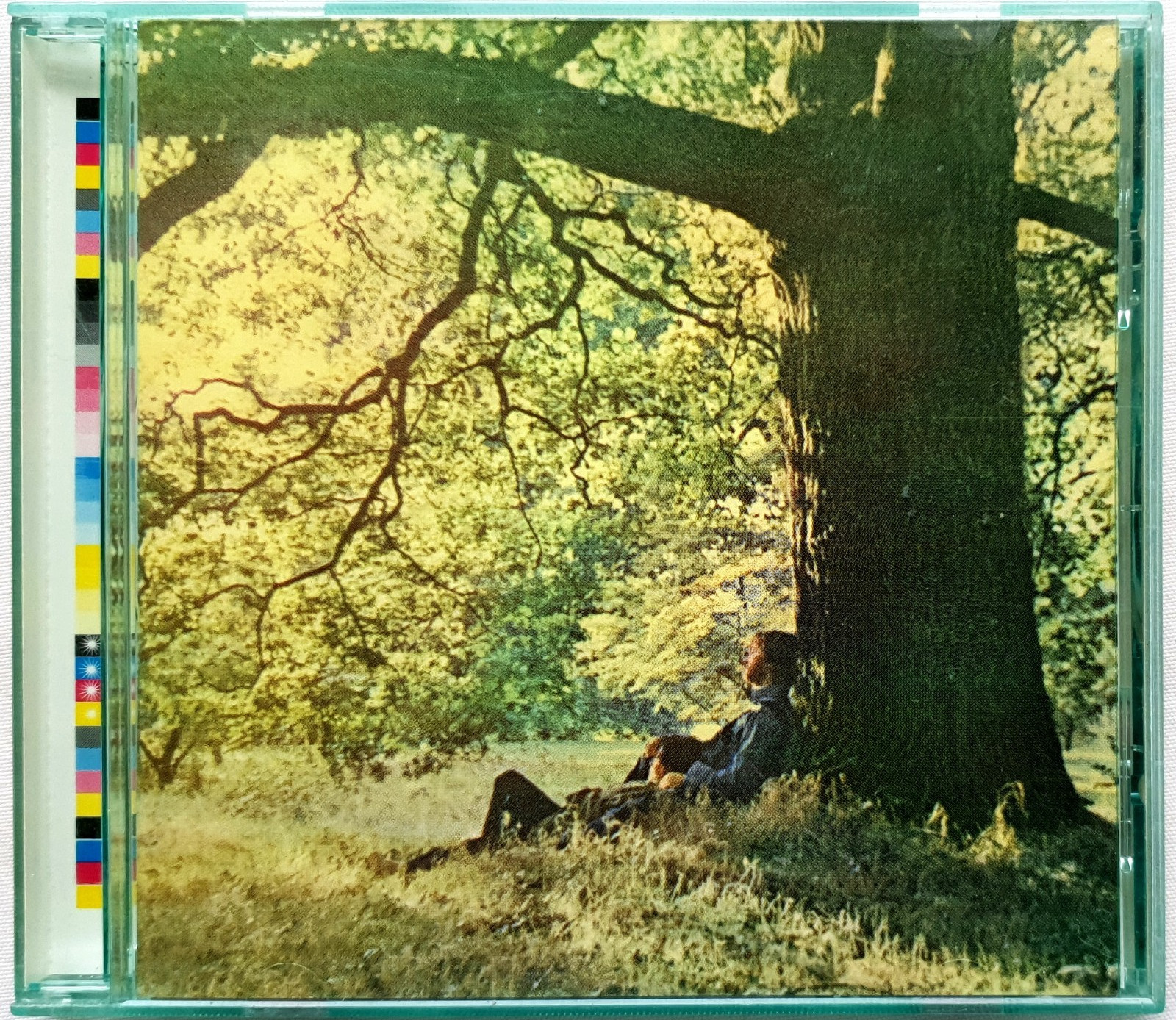 Yoko Ono-The Plastic Ono Band CD Numbered Remastered 1997 Rykodisc RCD 10414