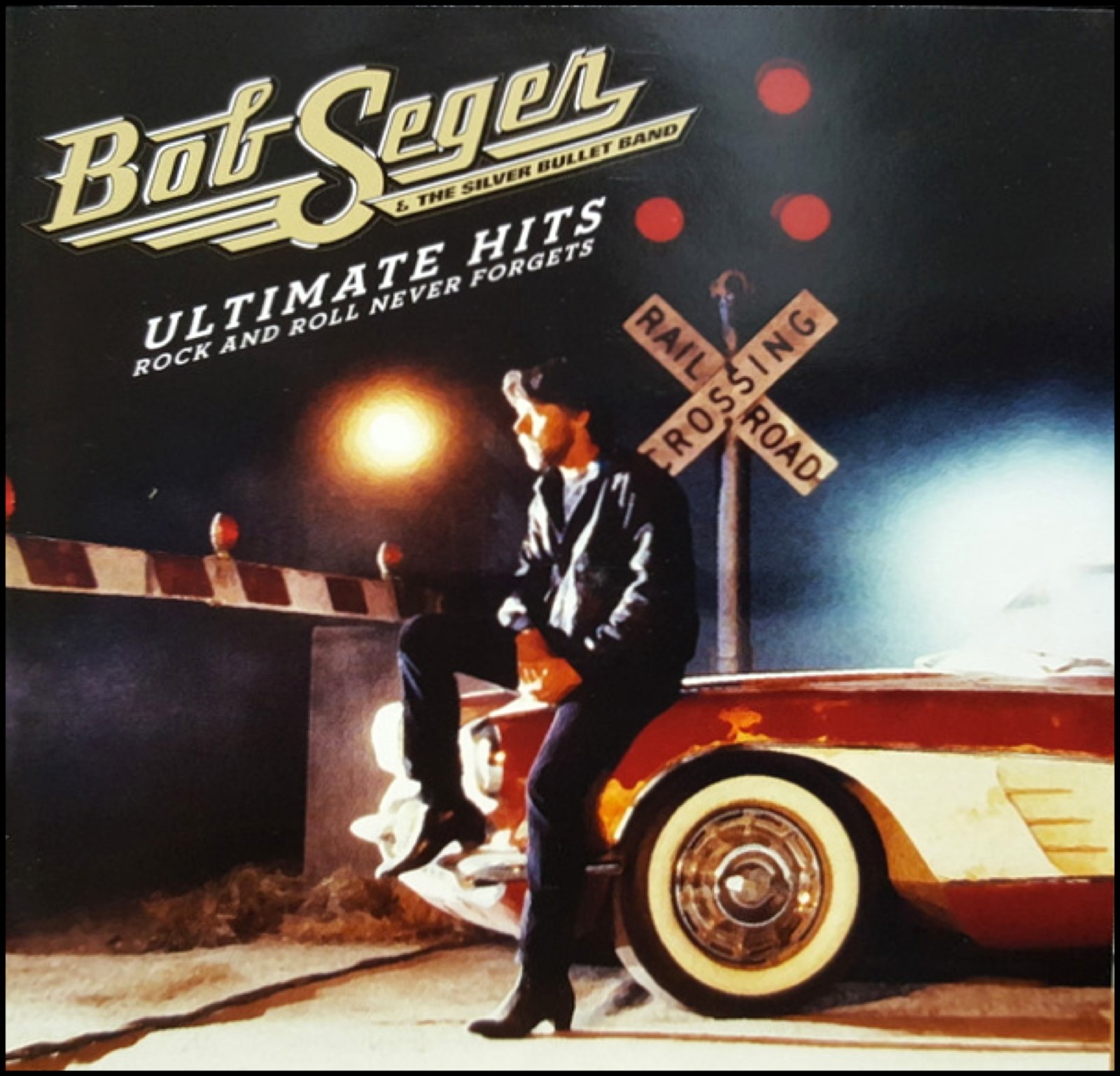 BOB SEGER * 27 Greatest Hits * New 2-CD Set * All Original Recordings