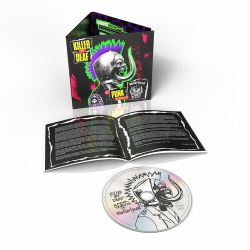 Various Artists - Killed By Deaf: A Punk Tribute To Motorhead (Various Artists)