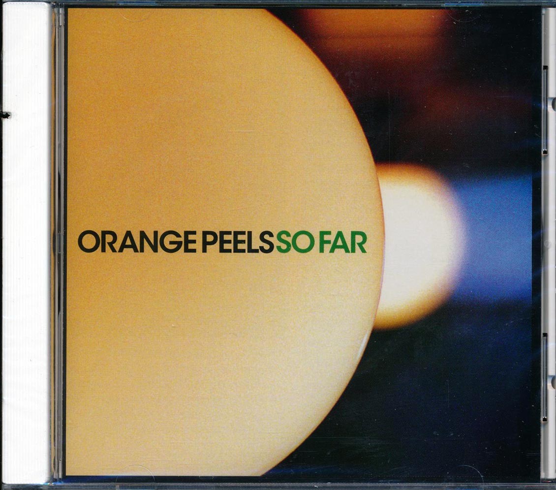 CD Orange Peels - So Far