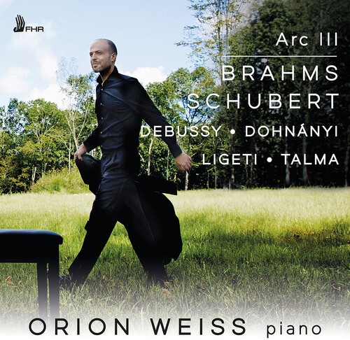 Orion Weiss - Arc III [New CD]