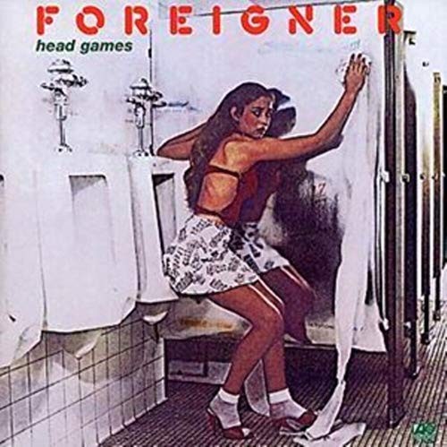 Foreigner - Head Games (Expanded 2002 Remaster) - Foreigner CD R4VG The Cheap