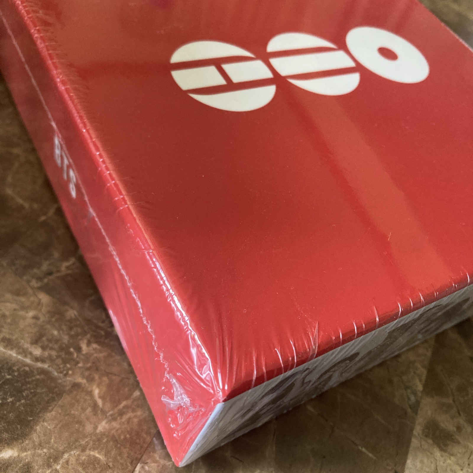 BTS ARIRANG Travel Tag CD Box Set (Target Exclusive) CD, Tag & Poster box Sealed