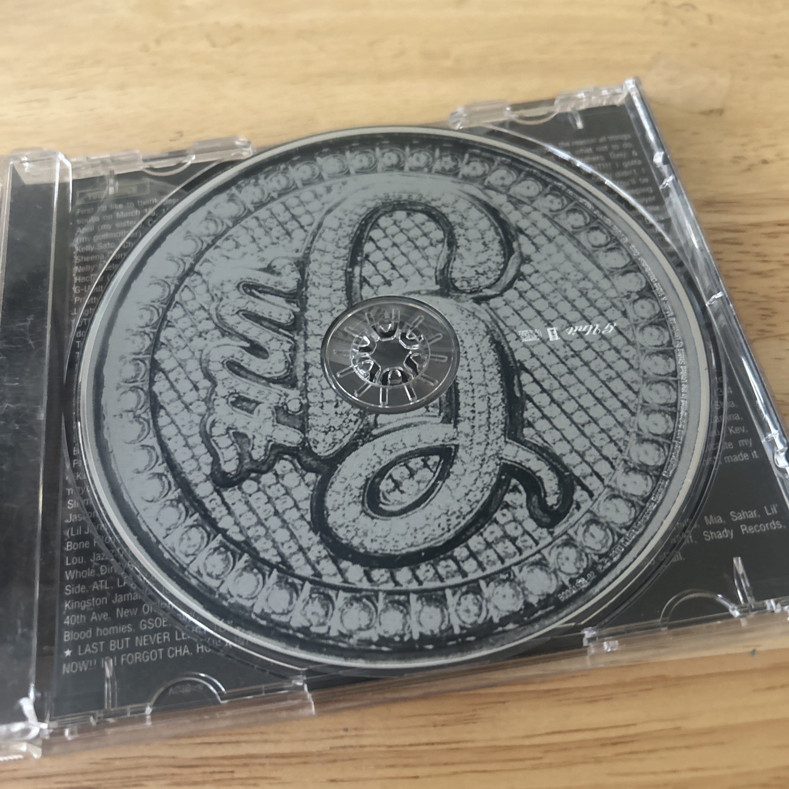 Beg for Mercy by G-Unit (CD, 2003) RAP