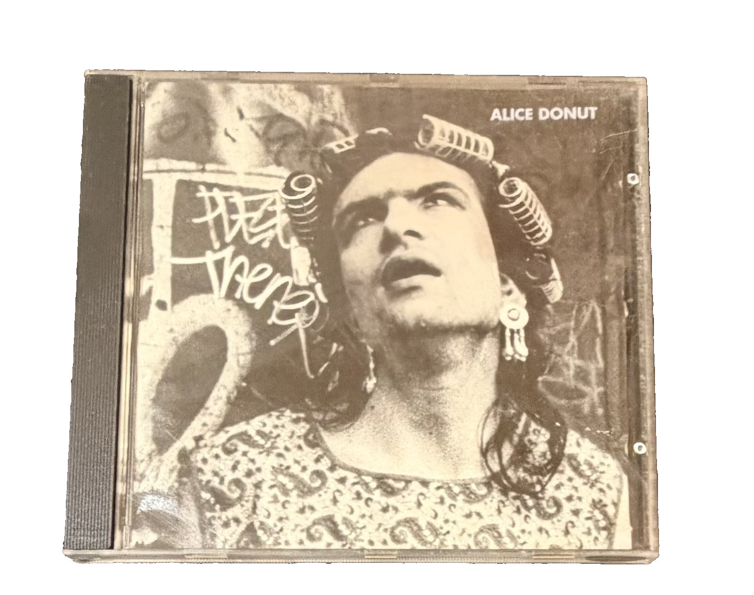 Alice Donut – Mule CD 1991 • Includes Front Insert/Booklet