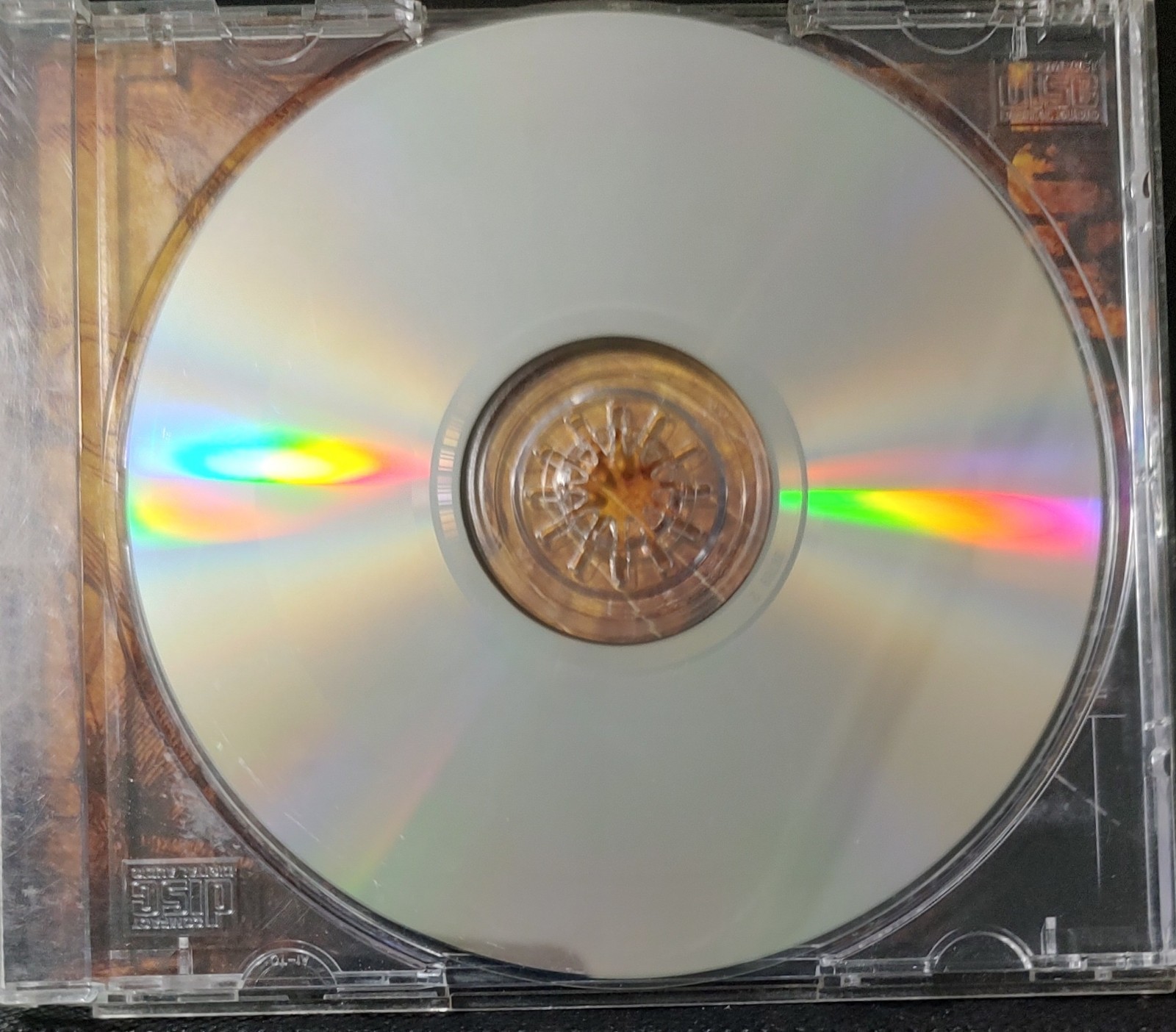 DESPISED ICON, The Healing Process. METAL CD FROM 2005