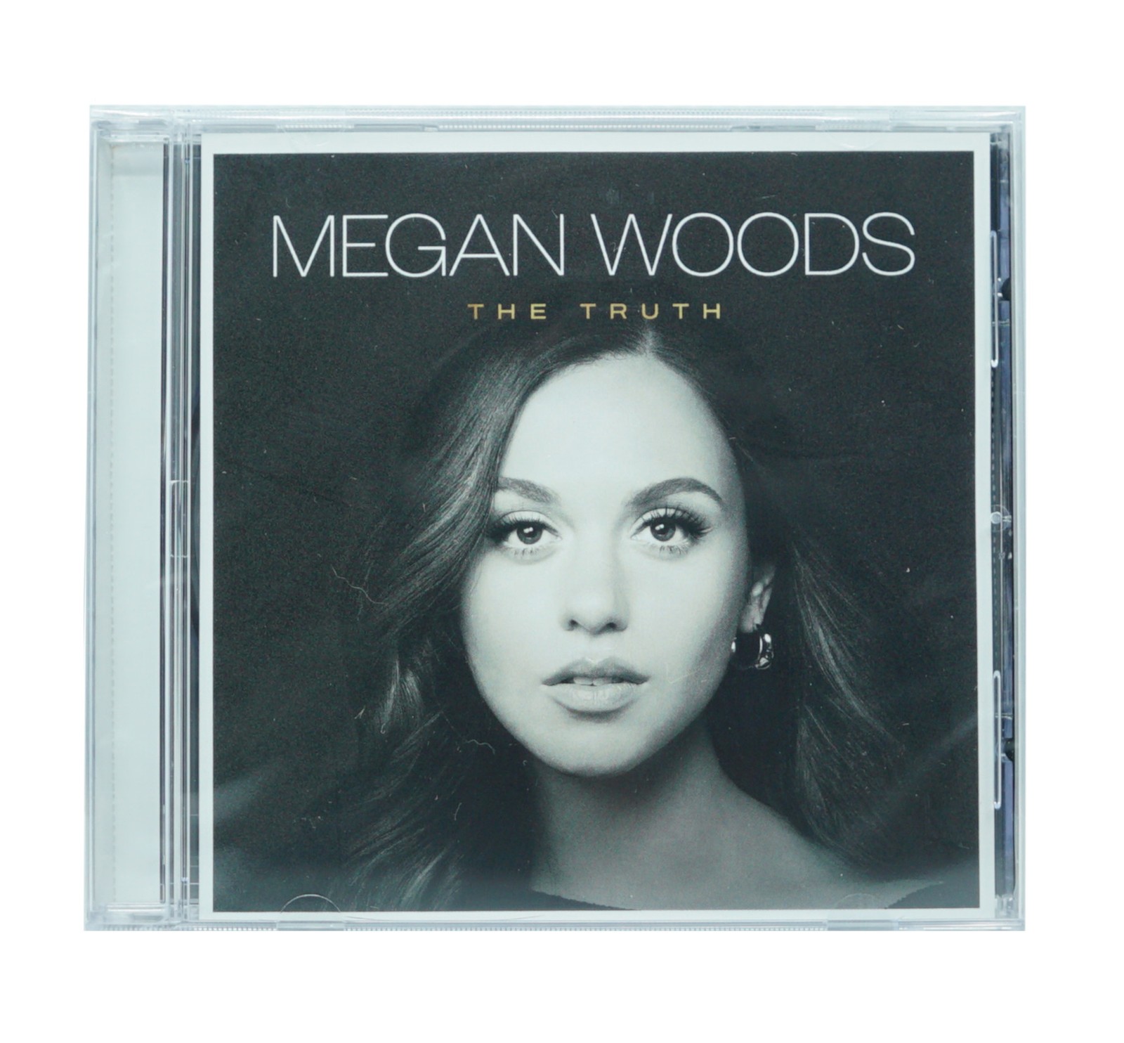 Megan Woods The Truth NEW CD Christian Contemporary Country