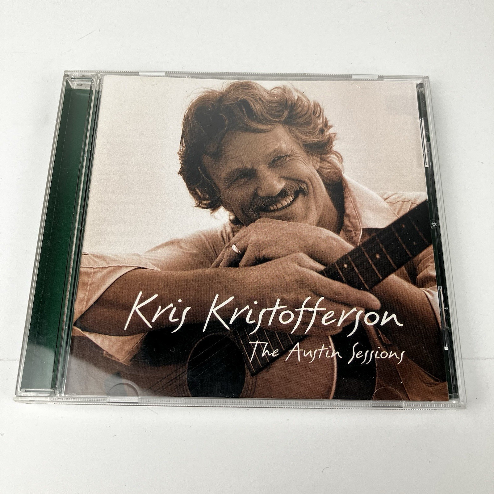 Classic Country CD Lot Of 9 / Outlaw Country / Waylon, Willie & Kristofferson