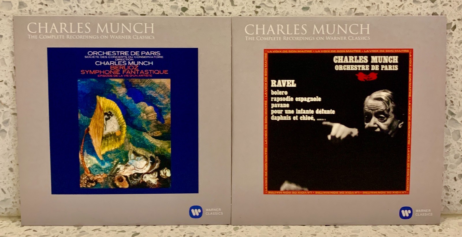 Charles Munch: The Complete Warner Recordings (13 discs, Warner Classics)