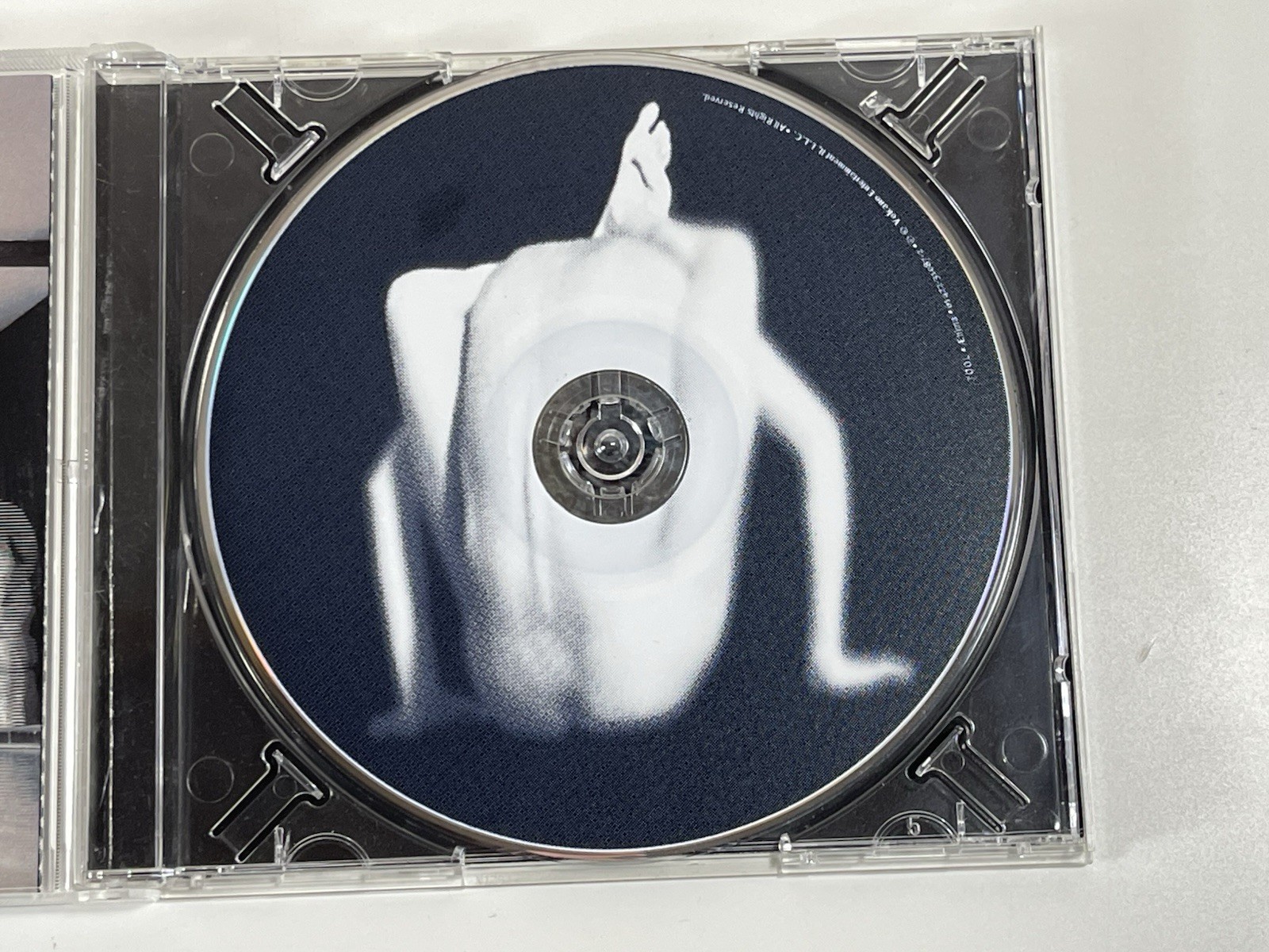 TOOL - AENIMA - 1996 - CD - LENTICULAR HOLOGRAPHIC COVER