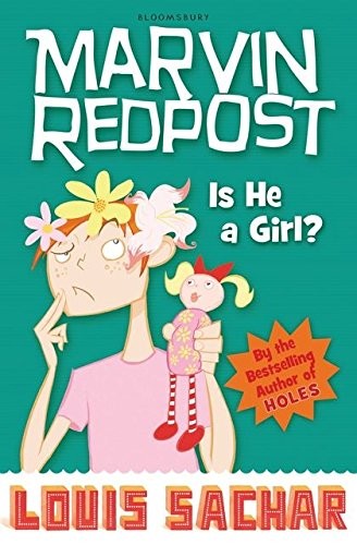 Is He a Girl?: Bk. 3 (Marvin Redpost S.). Sachar 9781408801673 Free Shipping*#
