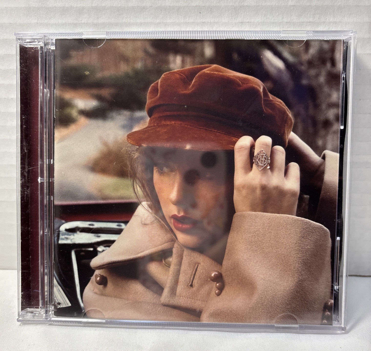 Taylor Swift - Red (Taylor's Version) - CD (2) “READ”