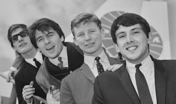 "The British Invasion" Westwood One Radio Show # 92-21 12 CD Set with Cue Sheets