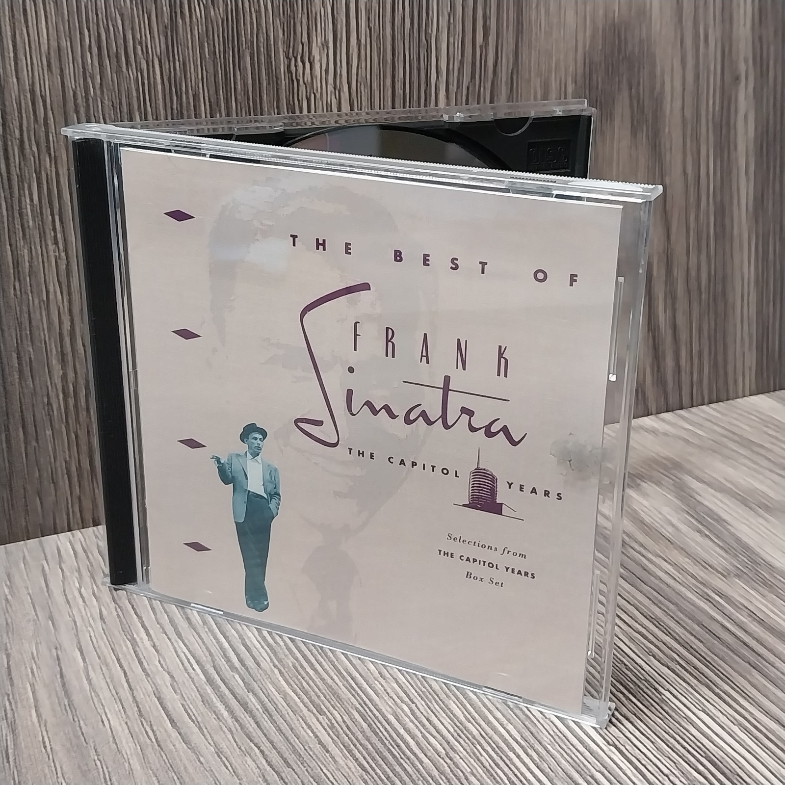 Frank Sinatra 3 CD Lot Easy Listening, Pop Vocal