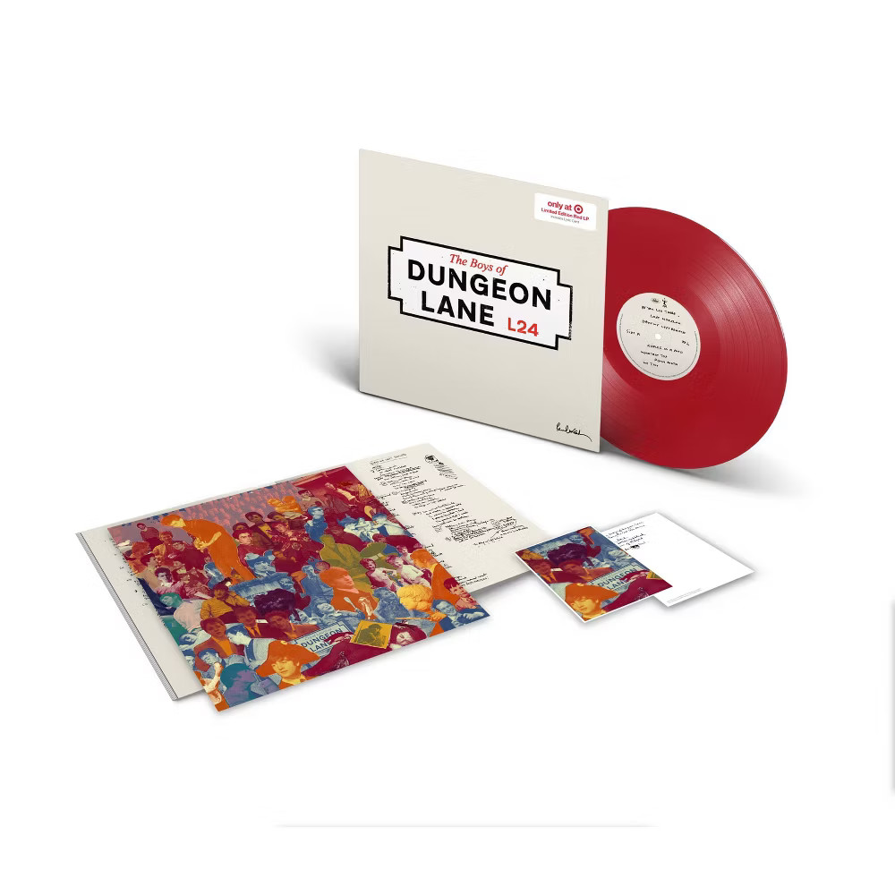 Paul McCartney - The Boys of Dungeon Lane ( Exclusive Vinyl)