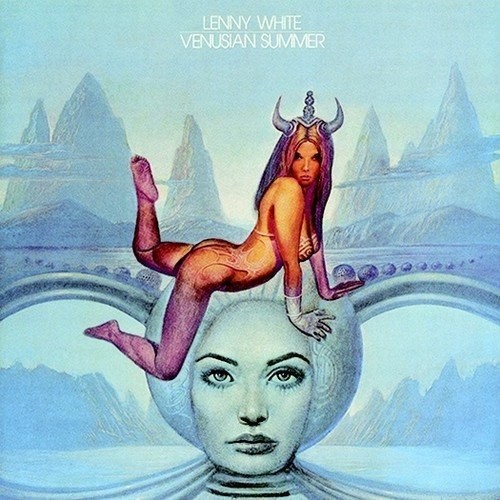 Lenny White Venusian Summer (CD) Album
