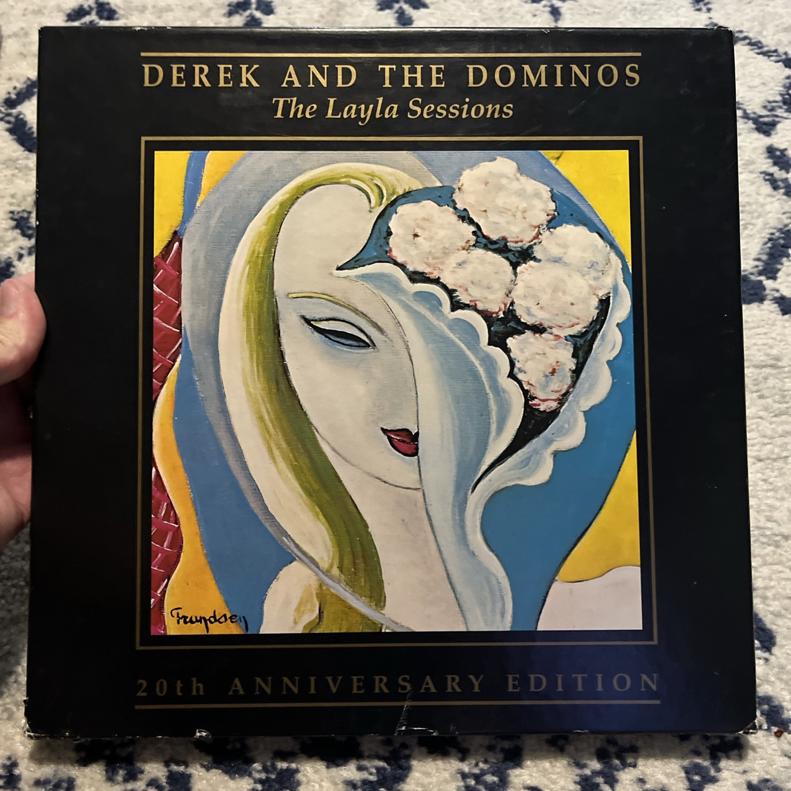 The Layla Sessions By Derek And The Dominos 20th Anniversary Edition Music CDs 3