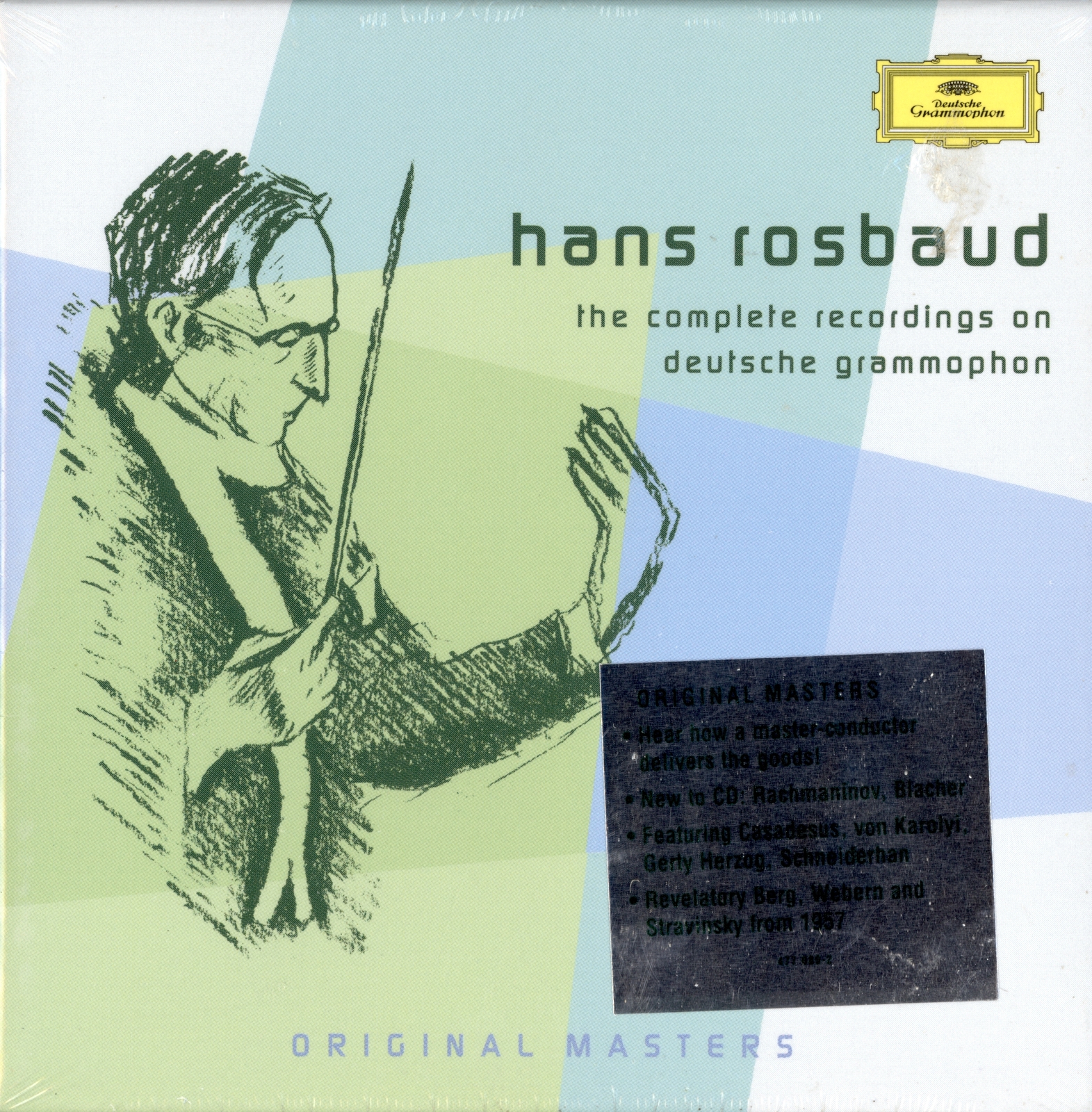 (CD,2004,5 Discs,DG)