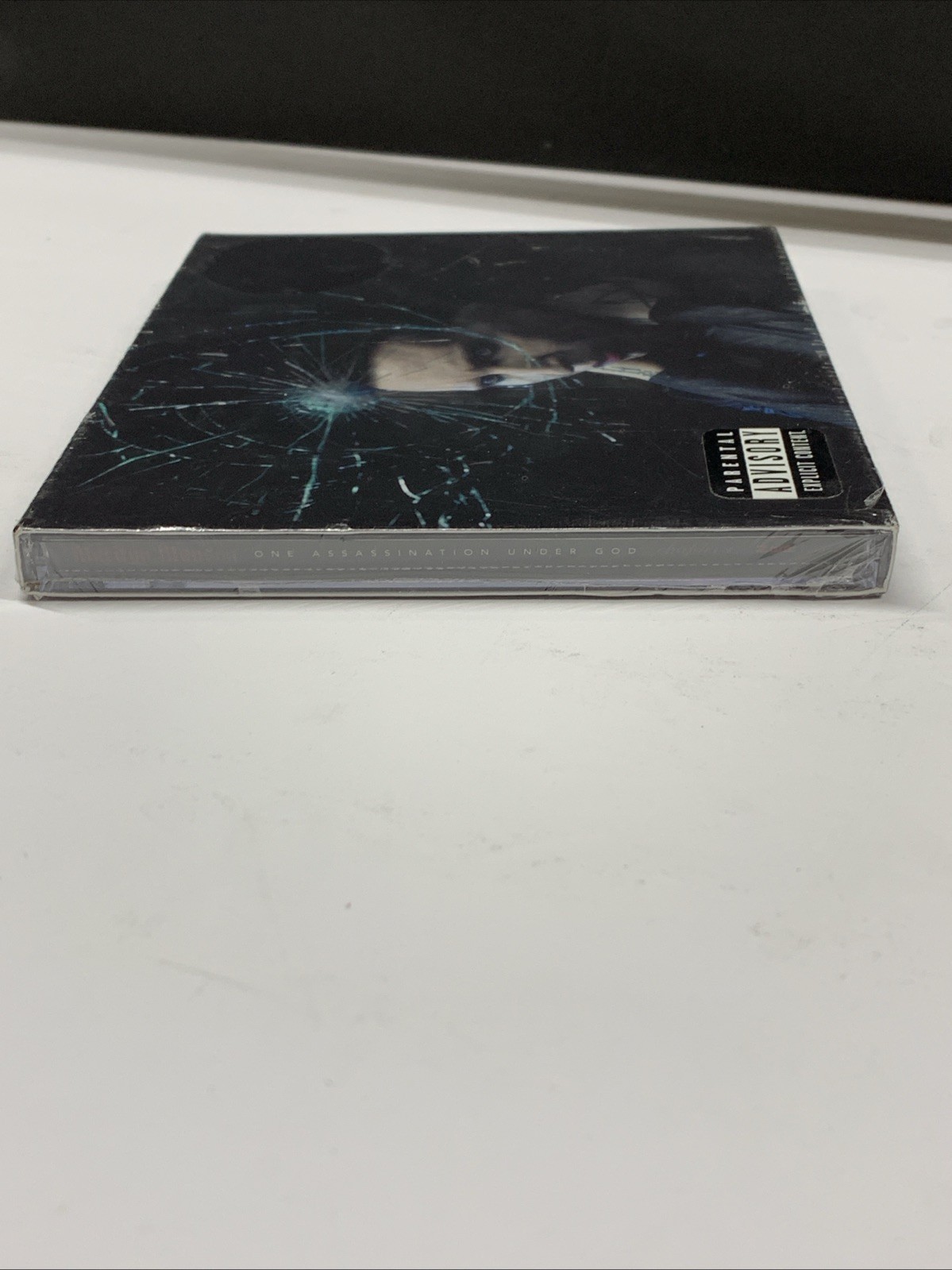 New Marilyn Manson: One Assassination Under God CD (Nuclear Blast, 2024) Sealed
