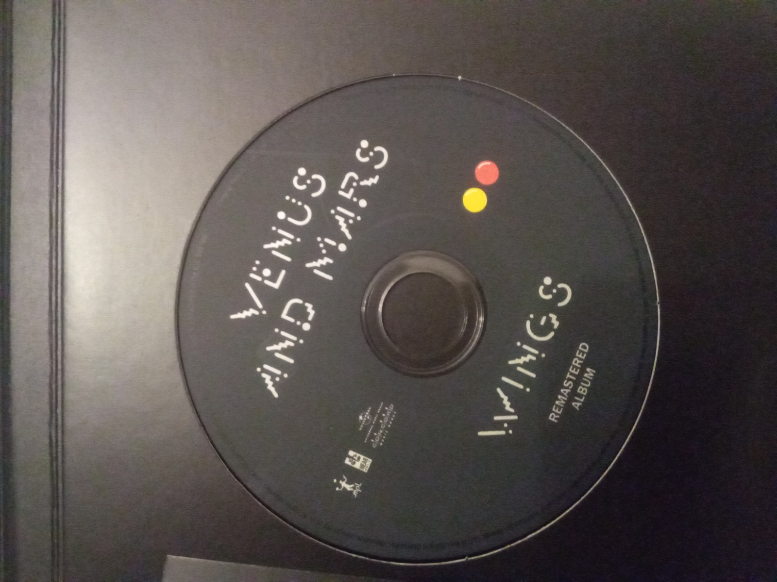 Paul McCartney Wings Venus And Mars Archive Collection Two CD Set near mint