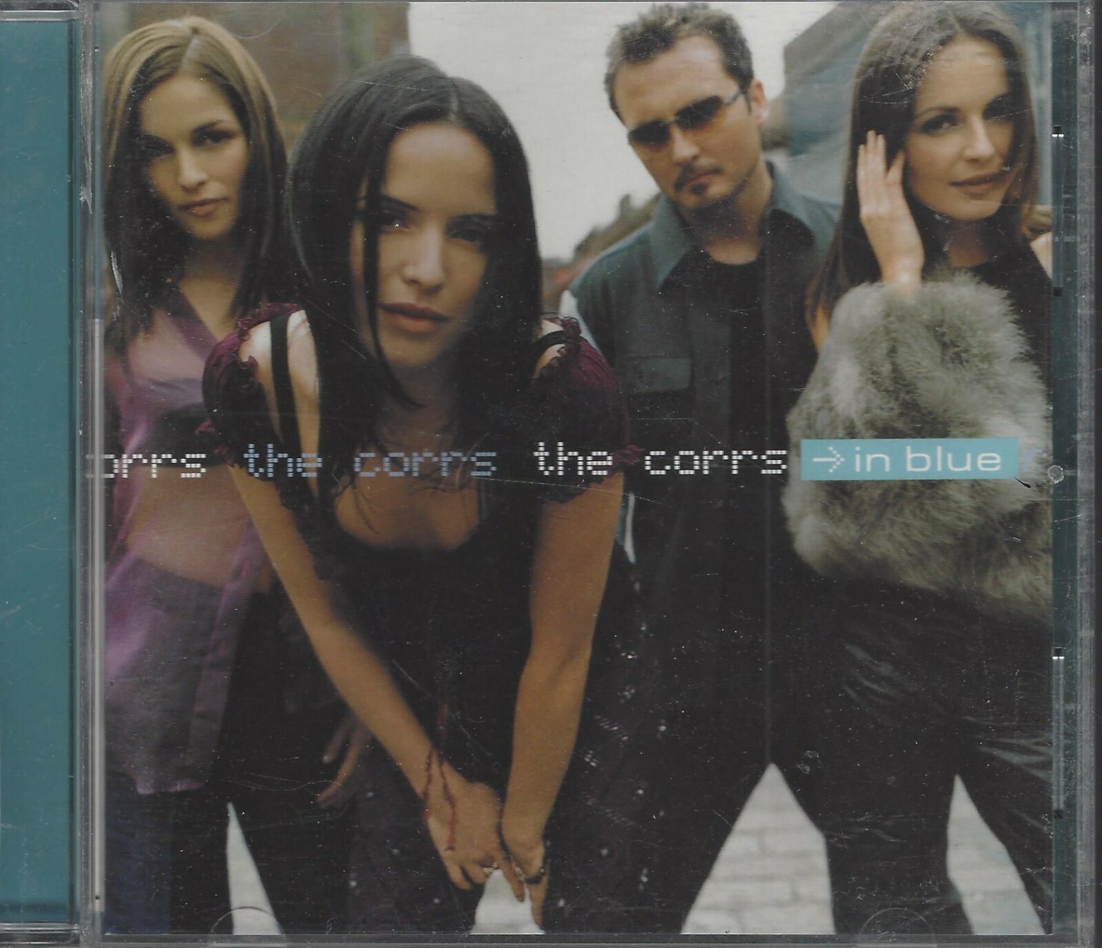 In Blue by The Corrs (Atlantic (Label))