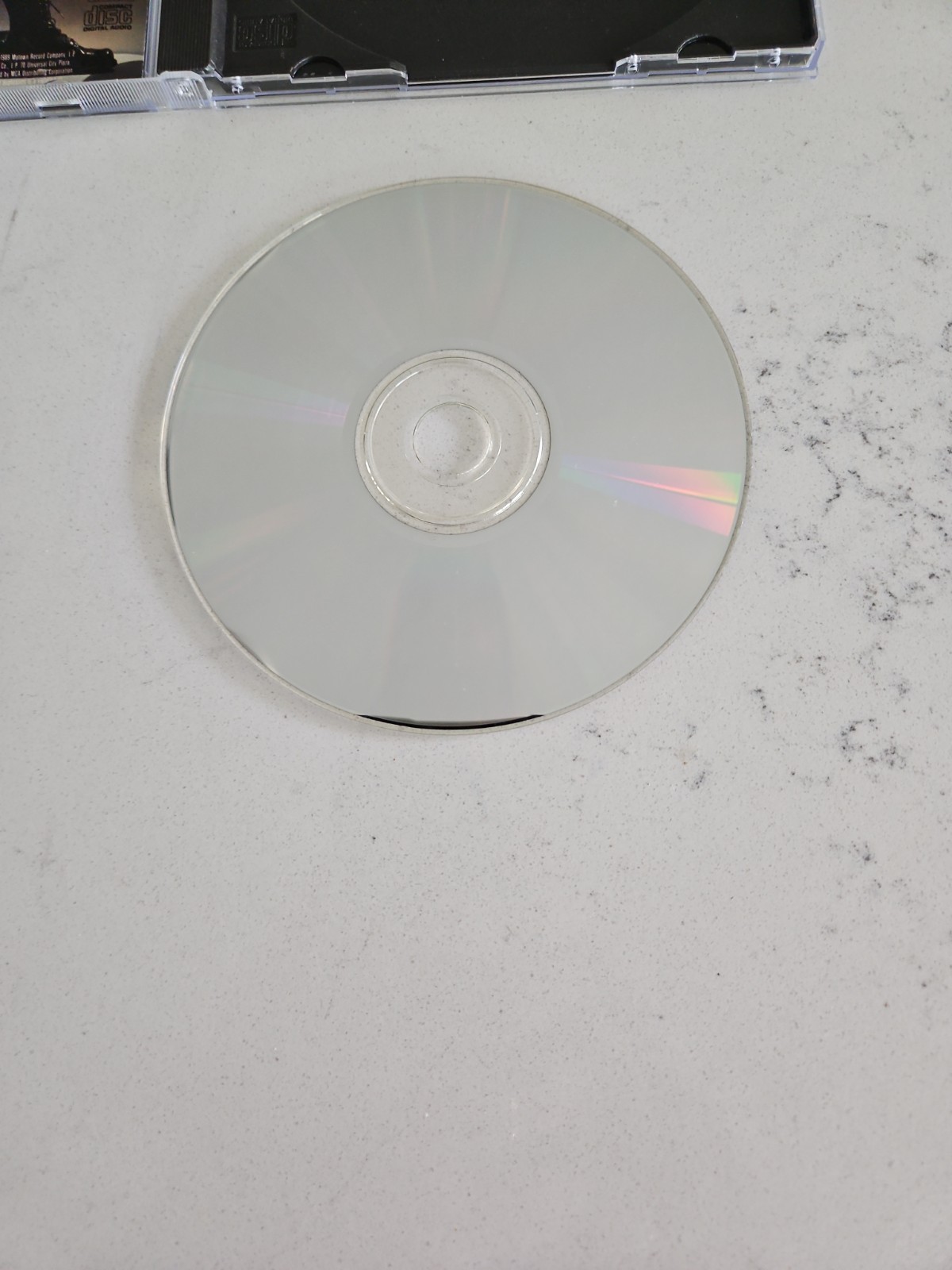 El DeBarge - Gemini CD (1989, Motown)