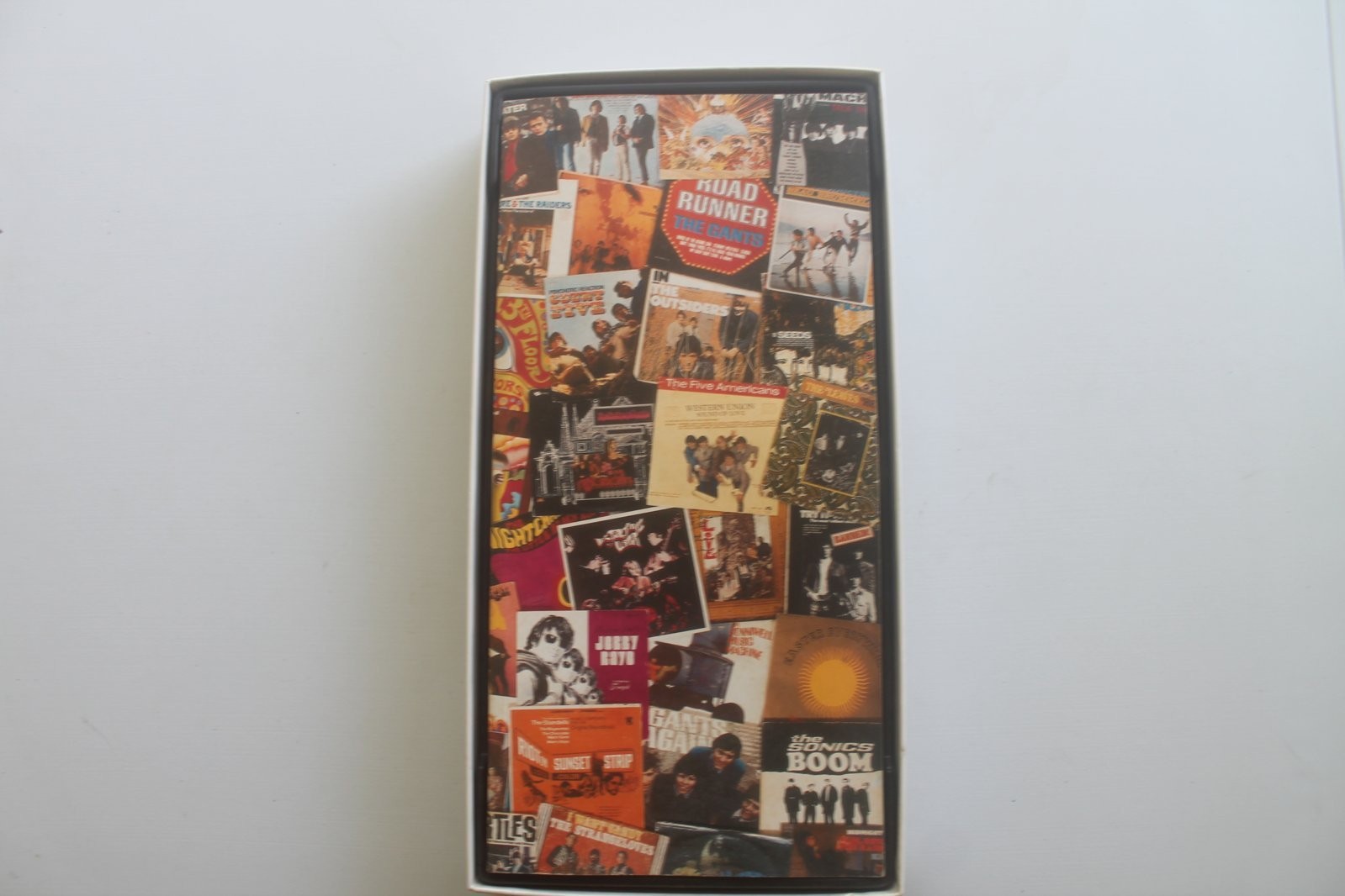 Nuggets: Original Artyfacts from the First Psychedelic Era 1965-1968 [Box...