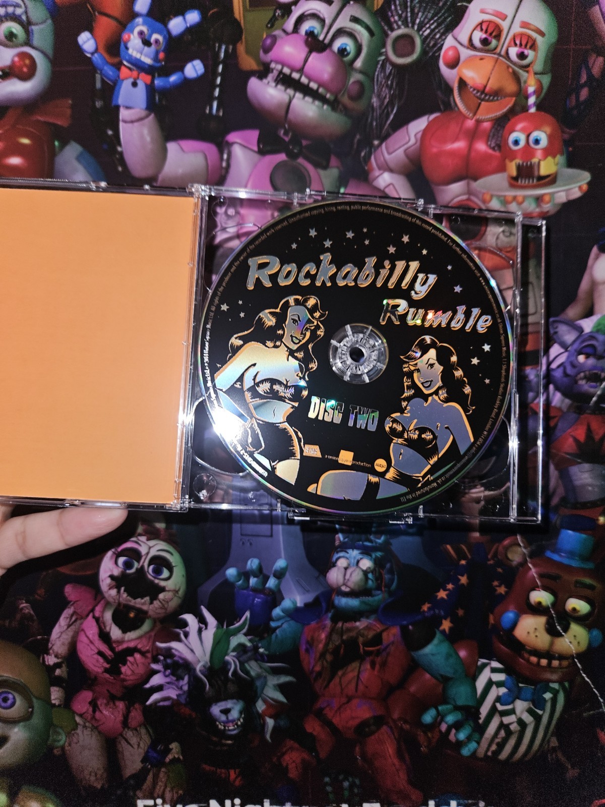 Rockabilly Rumble: 50 Tracks of Hot Rod Rockabilly