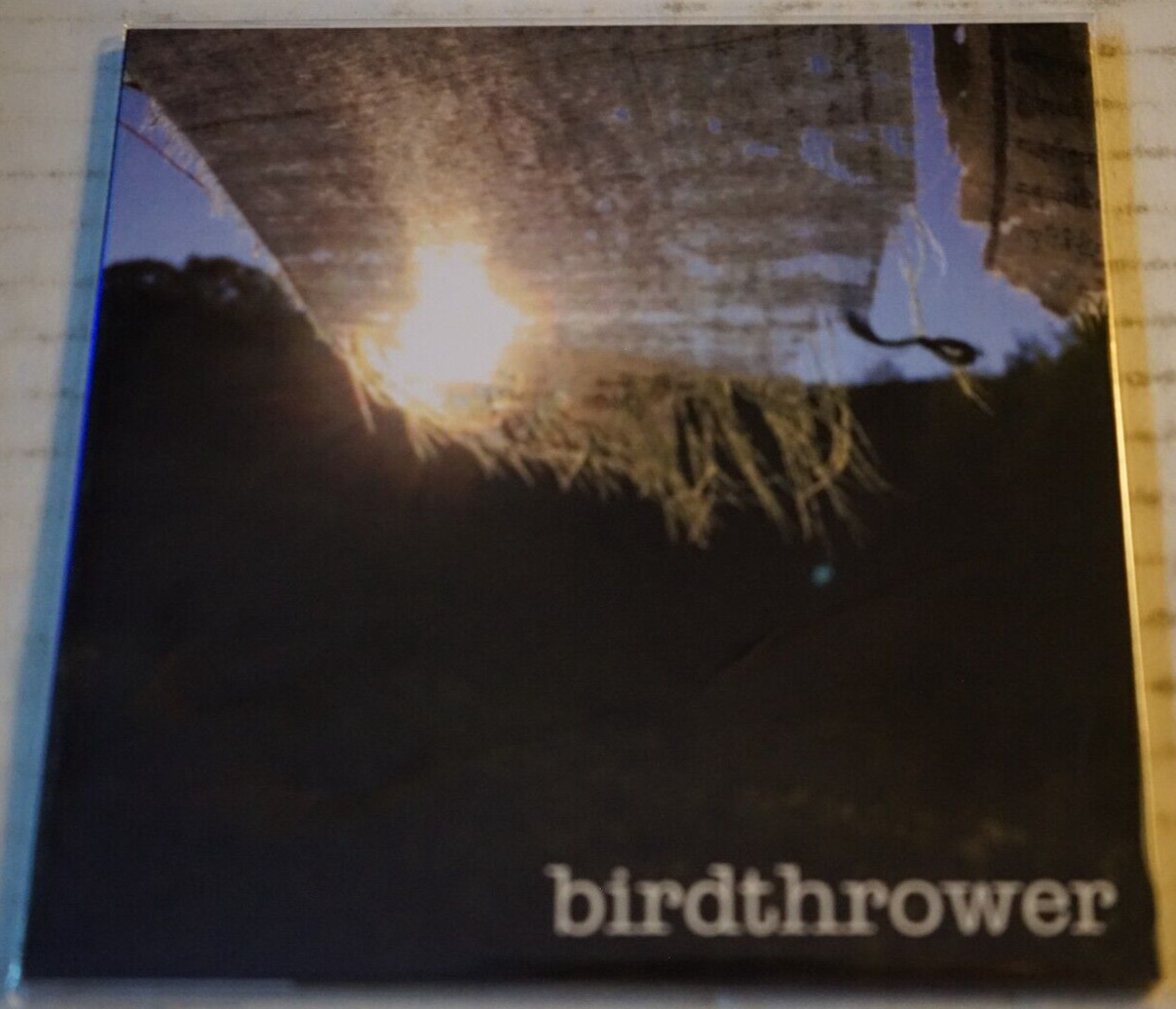 Birthrower S/t 2020 CD New Factory Sealed Mint
