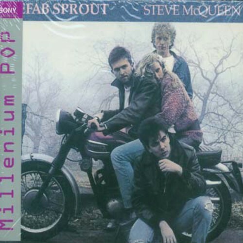 Steve Mcqueen by Prefab Sprout (CD, 1990)