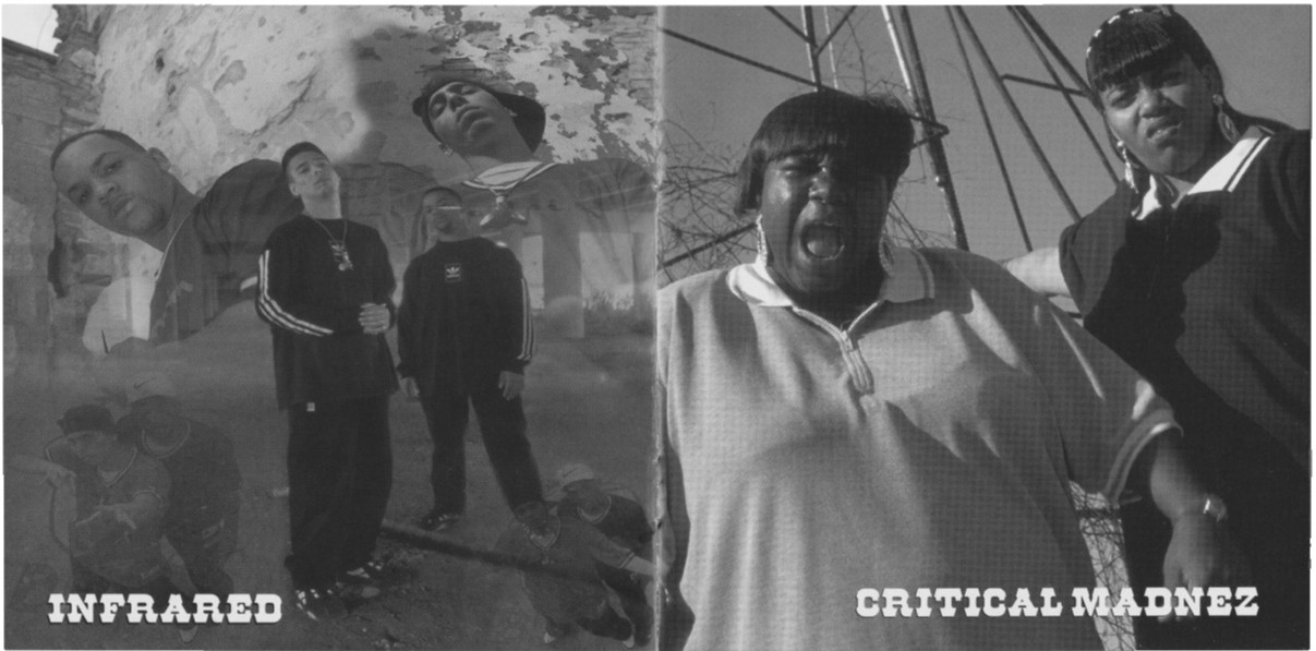 The Texas Shootout: A Texas Rap Classic (Sealed)