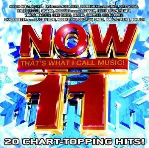 Now That's What I Call Music! 11 - Audio CD - GOOD