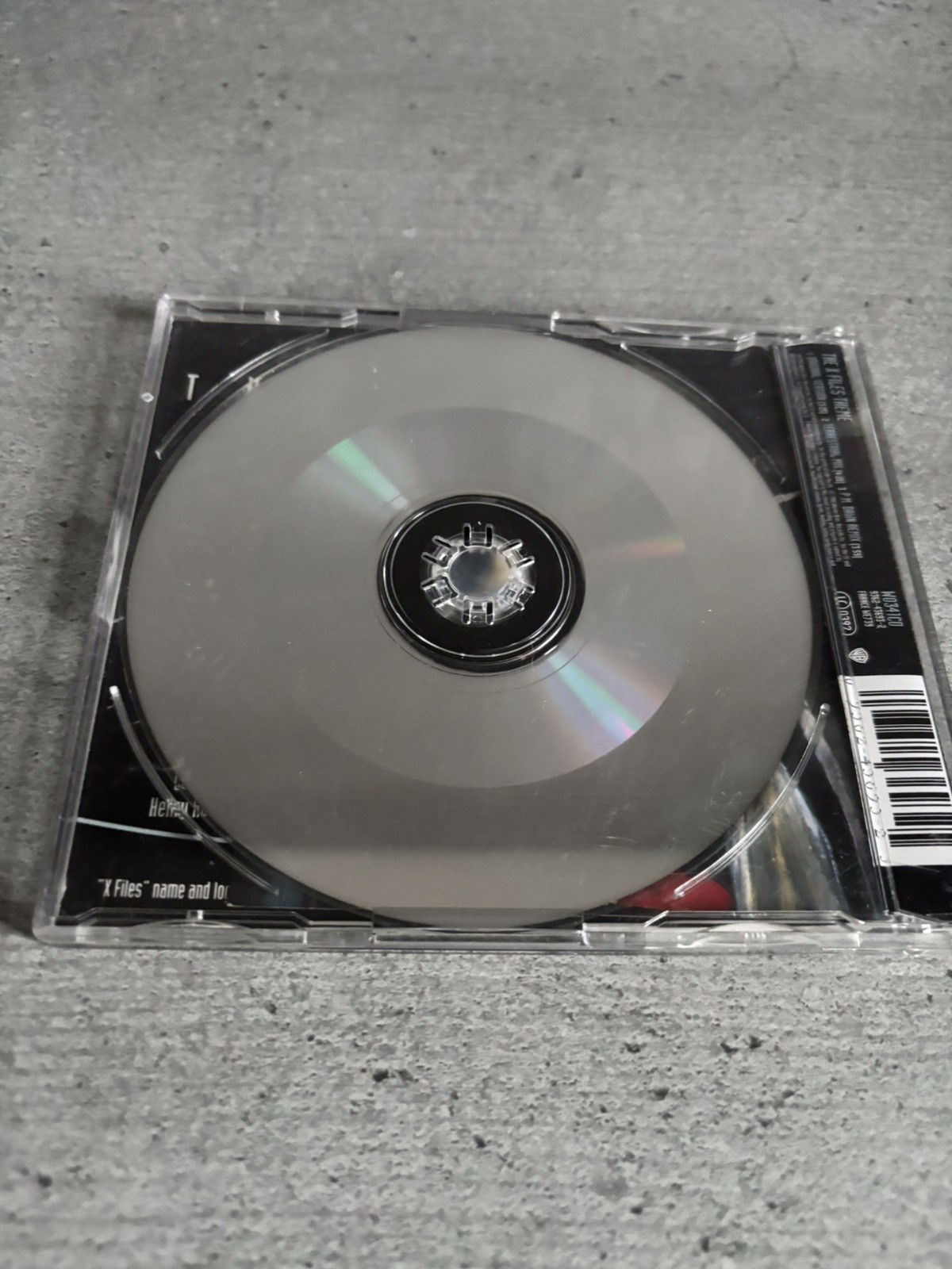 Mark Snow - The X-Files Theme CD