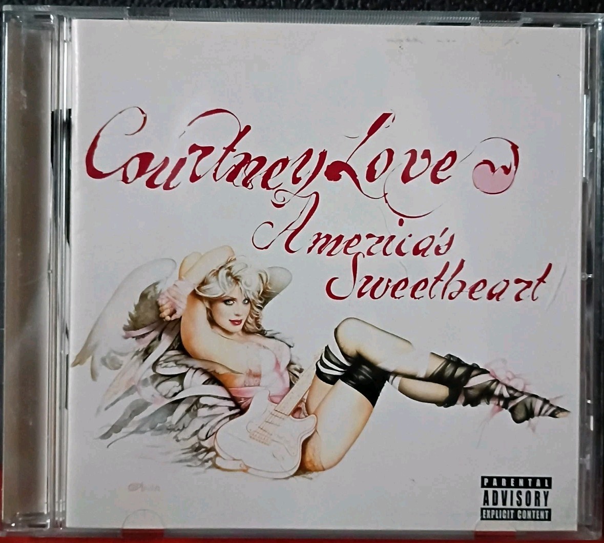 America's Sweetheart by Love, Courtney (CD, 2004)