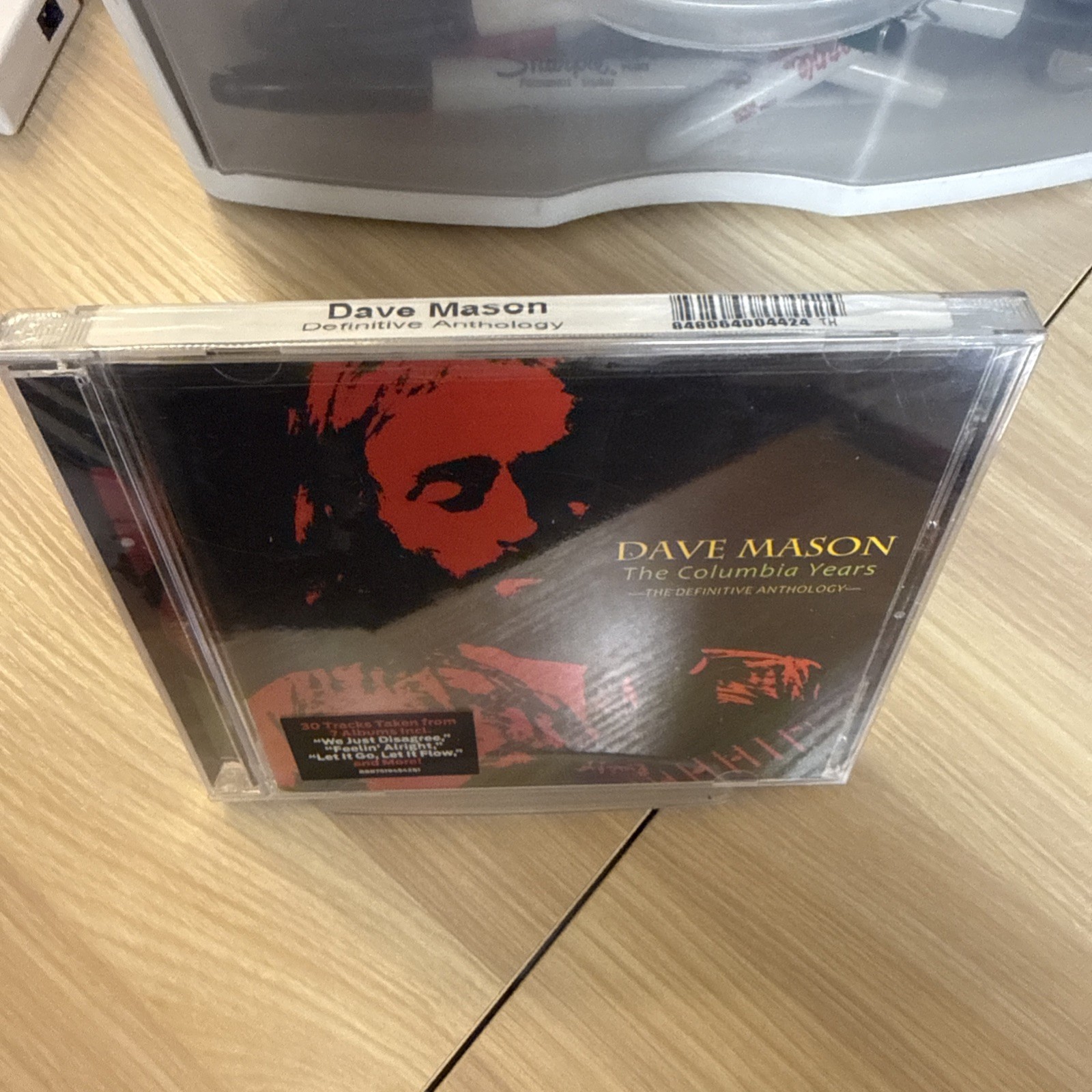 DAVE MASON -- The Columbia Years - The Definitive Anthology –BRAND NEW CD SEALED