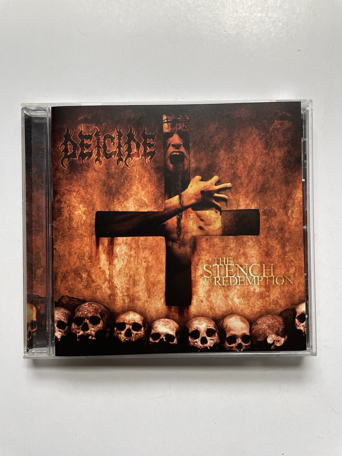 Deicide - The Stench Of Redemption CD 2006 Earache Records Mosh343CD Death Metal