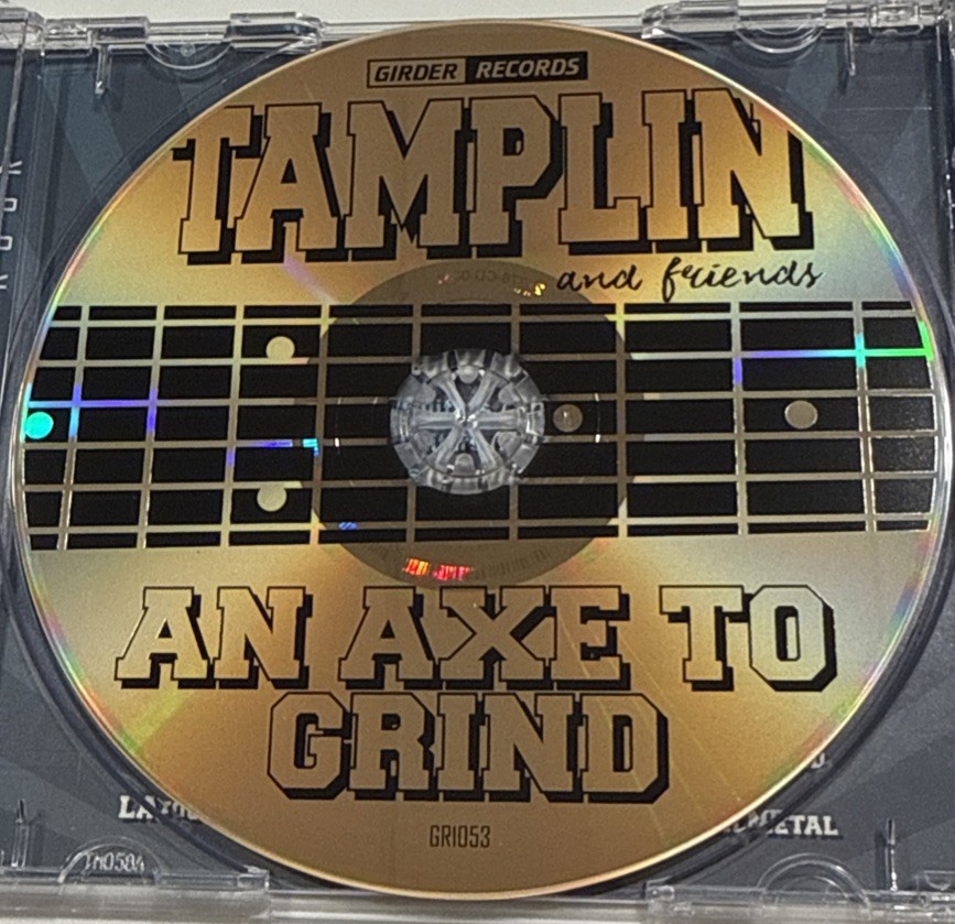 2020 EXCLUSIVE GOLD Disc w/3 BONUS Tracks REMASTERED Shout/Ken Tamplin & Friends