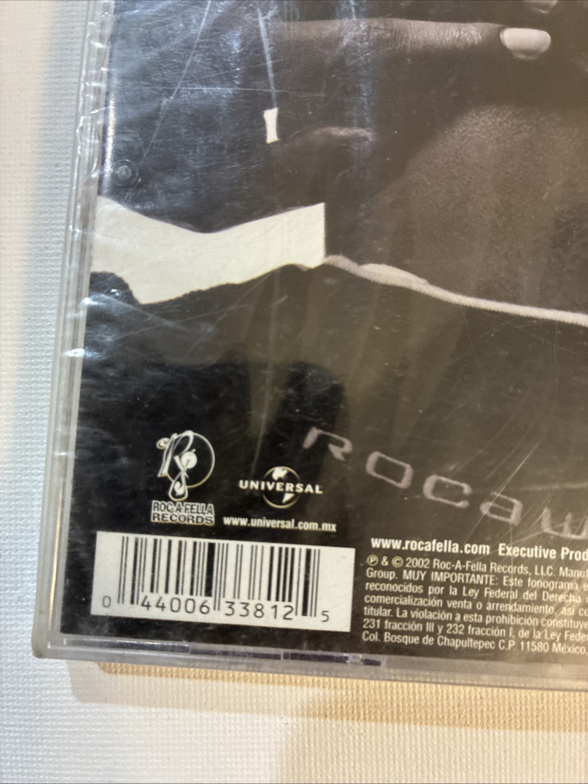 JAY Z The Blueprint, Vol. 2: The Gift and The Curse [Explicit Content] (2 Cd's)