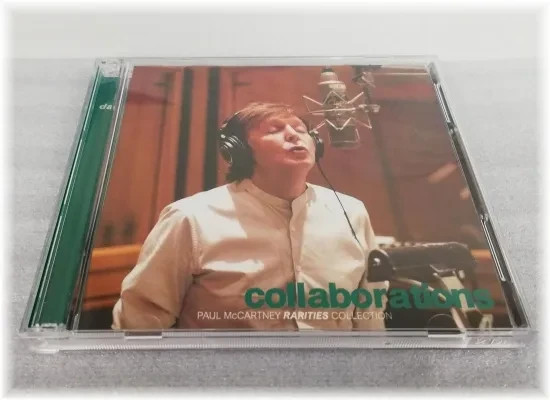 PAUL McCARTNEY =RARITIES COLLECTION= 4 TITLE SET 8CD