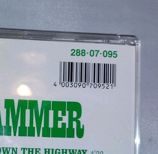 STEAMHAMMER CD LOT OF 4 HTF VG-VG+ GERMAN JETHRO TULL FREE SHIP REFLECTION +++