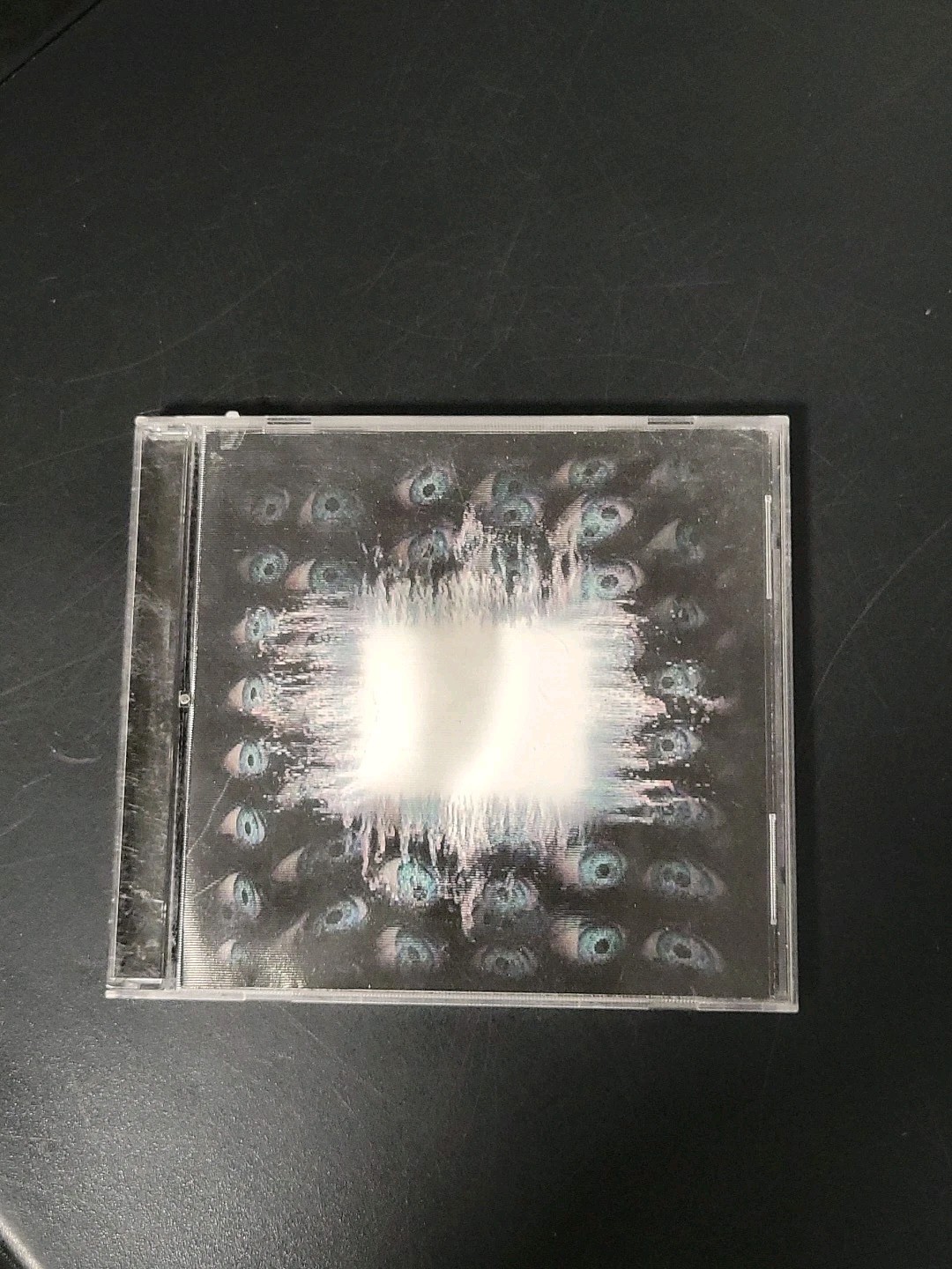 Tool Anima CD Lenticular Cover 1996 Volcano