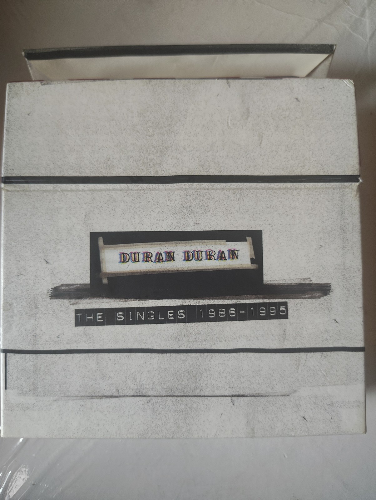 Singles 1986-95 by Duran Duran (CD, 2004) 14 CDs Made In Hollad Rare