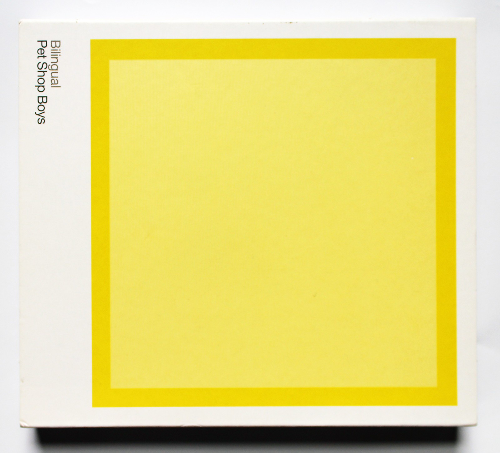 PET SHOP BOYS Bilingual/Further Listening 1995-1997 2CD 2018 UK Import OOP
