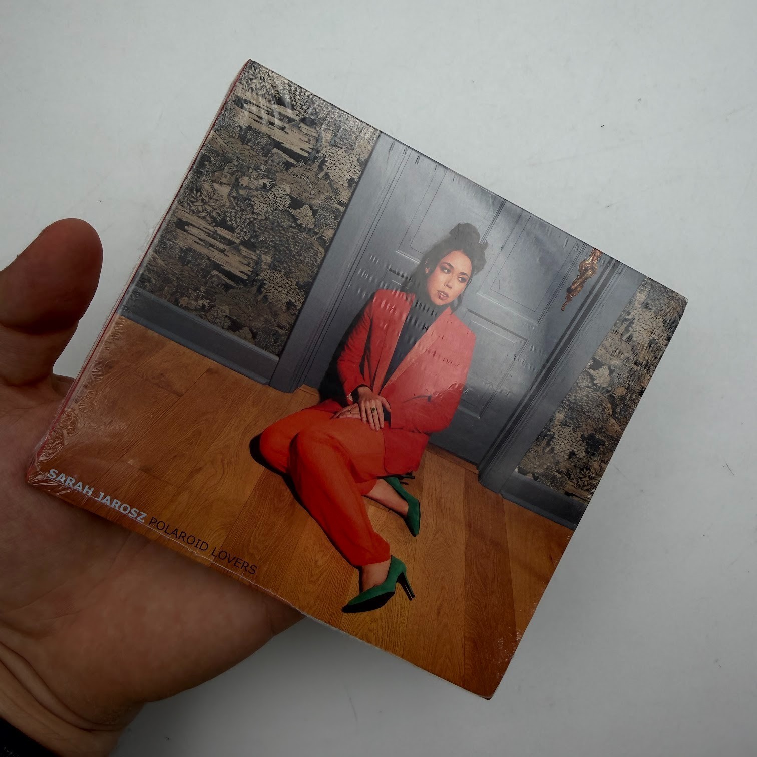 Sarah Jarosz Polaroid Lovers (CD)