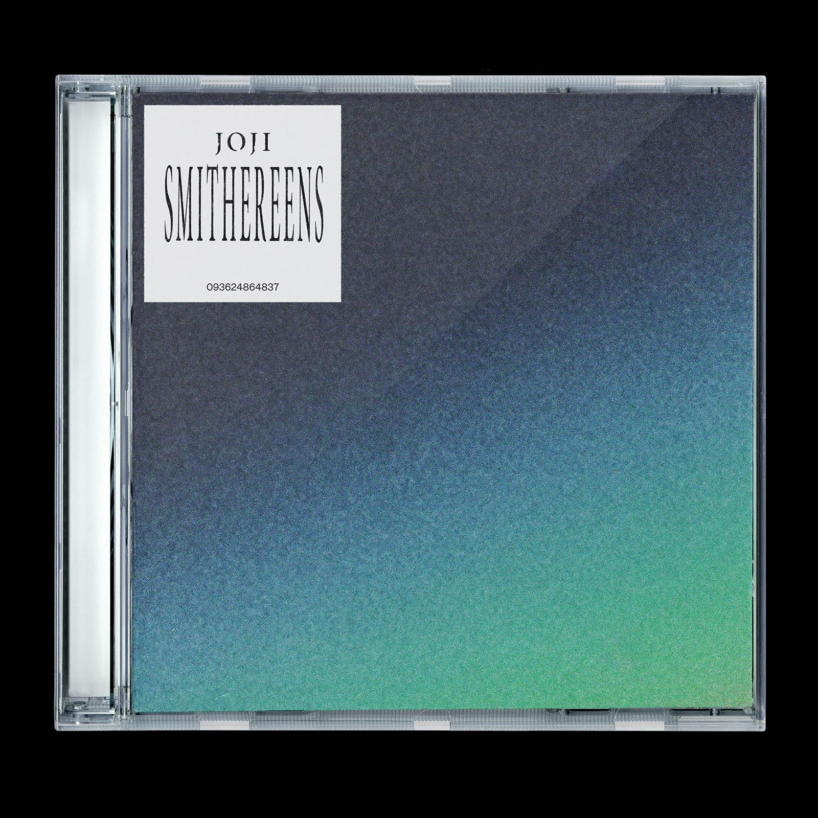 , SMITHEREENS, audioCD
