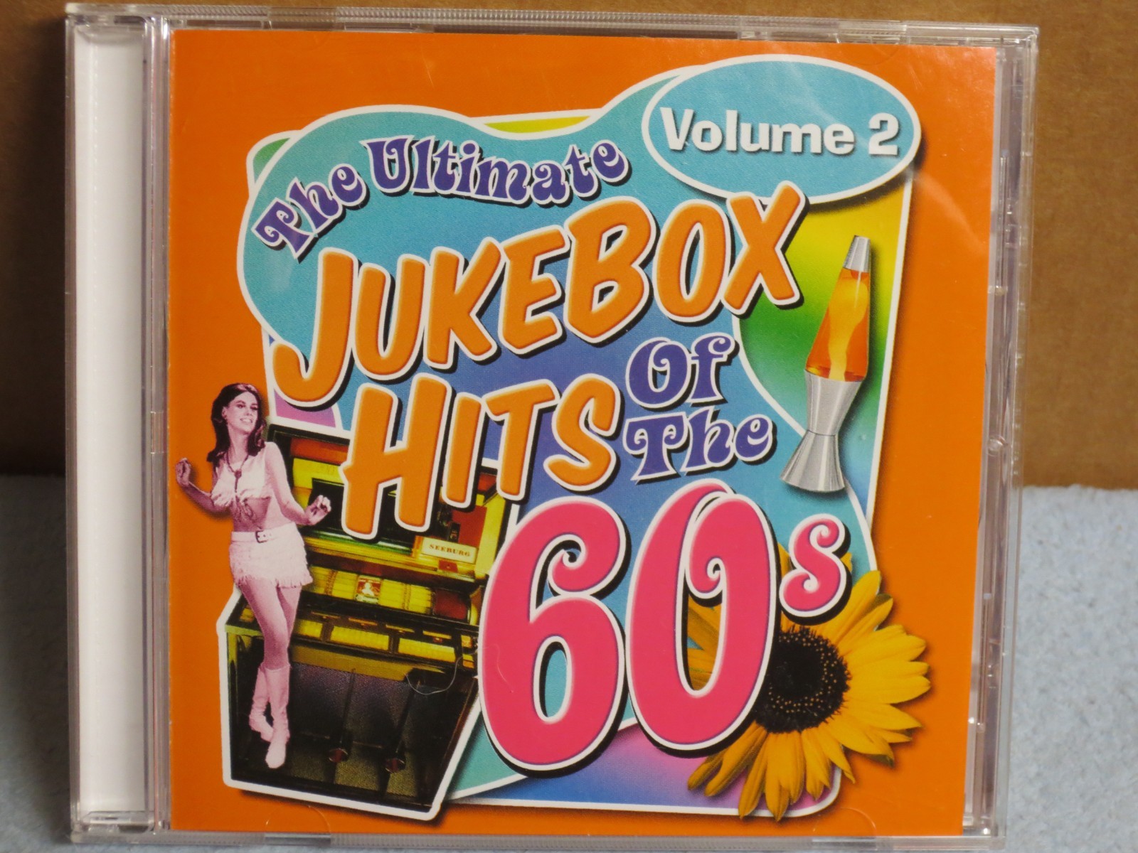 Ultimate Jukebox Hits of the 60s, Vol 2 (CD - 2007 - Collectables – COL CD 8154)