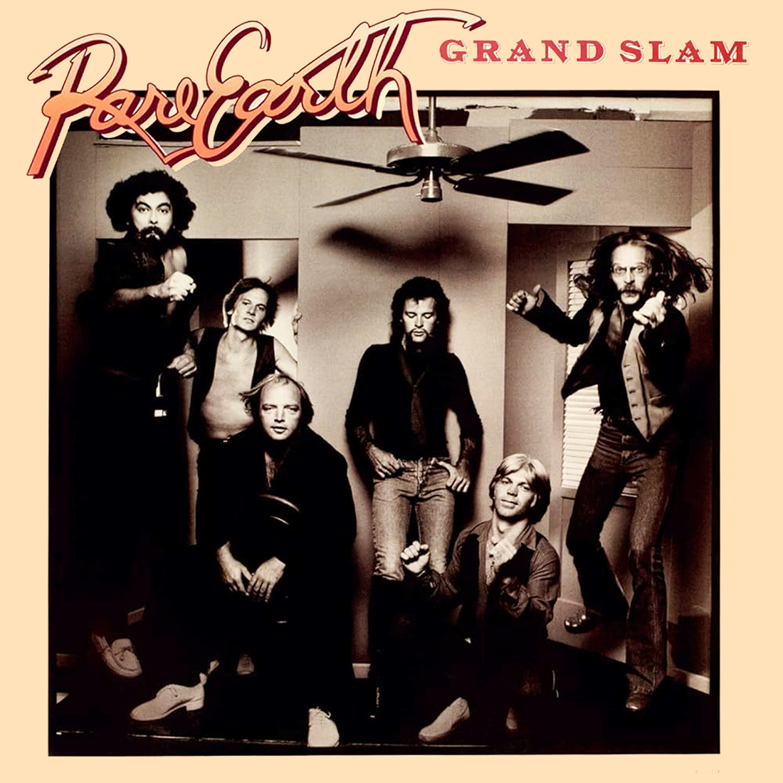Rare Earth ~ Grand Slam (1978) OBI CD 2019 L.M.L.R. France •• NEW ••