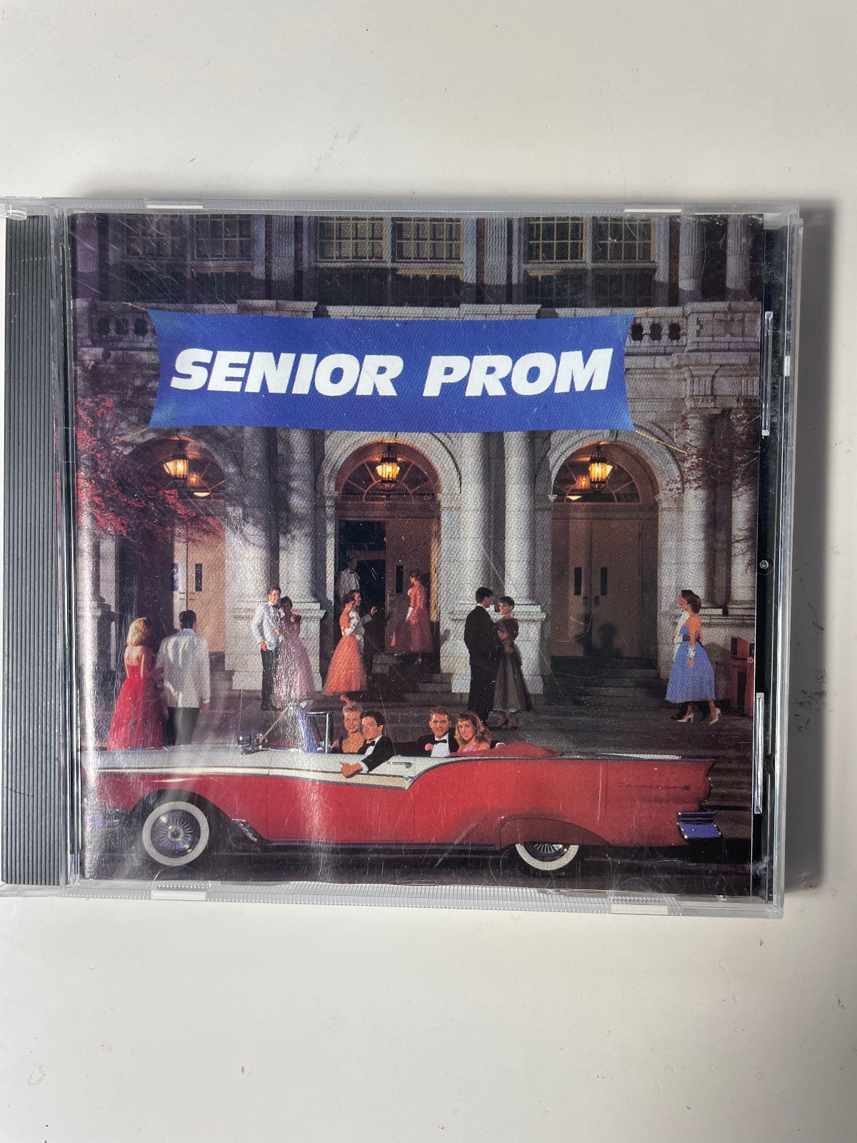 Senior Prom Disc 3 Audio CD OPCD-4508 Reissue VG