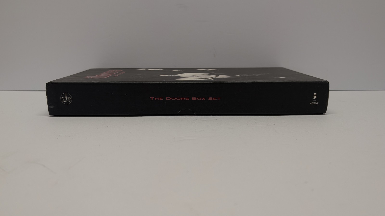 THE DOORS Box Set (4) CD Set + Insert Book & Box All Original 1997